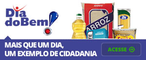 Dia do Bem. Faça o bem você também