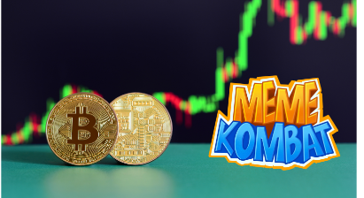 Até onde o Pepe Coin pode chegar? Meme Kombat está preparado para uma explosão de crescimento