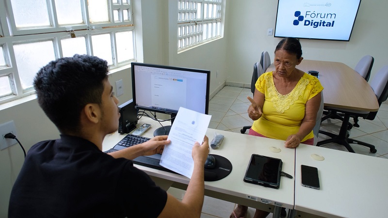 Fóruns Digitais em Rondônia tornam o sistema judiciário mais acessível para o interior do estado