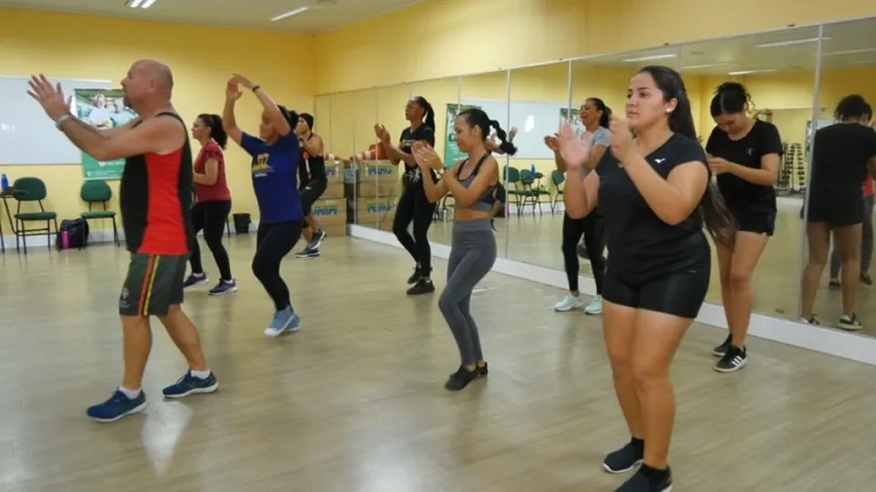 Porto Velho sedia VIII Congresso de Atividade Física para reciclagem de profissionais da área