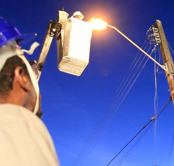 Prefeitura de Ariquemes apresenta projeto para modernização da iluminação pública