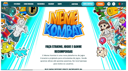 Previsão de preço do Dogecoin – DOGE alcançará US$ 0,1 antes da pré-venda do Meme Kombat atingir US$ 1 milhão?