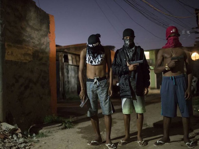 A complexa teia criminosa que atua na Amazônia Legal