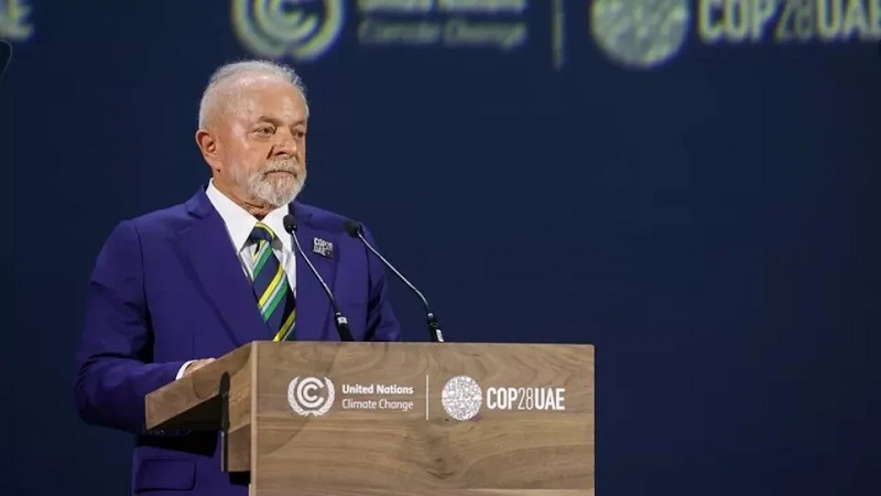 Na COP28, Lula cobra líderes mundiais por fim de “discursos vazios”
