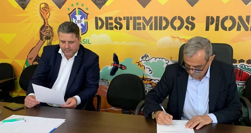 Justiça revoga suspensão e valida eleição na Federação de Futebol de Rondônia