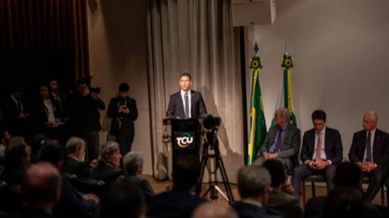 Governador de Rondônia destaca reconhecimento nacional em evento de posse na Atricon
