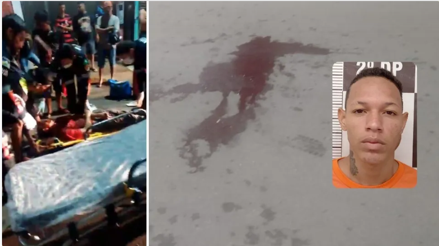 Apenado morre no hospital após ataque a tiros, na zona leste de Porto Velho