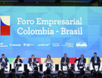 Presidente da FIERO participa do Fórum Empresarial Brasil-Colômbia em Bogotá